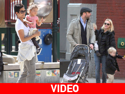 Μαμάδες εν δράσει