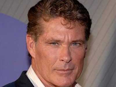 Ξανά στο νοσοκομείο ο David Hasselhoff