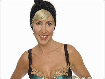 Ο πάγος τής πάει καλύτερα