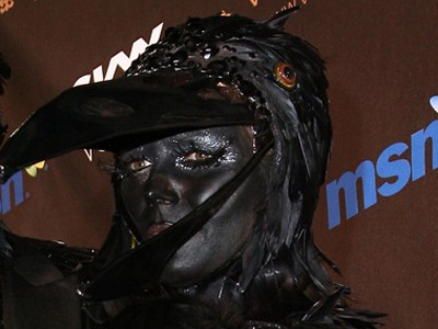 Κι όμως είναι η Heidi Klum…