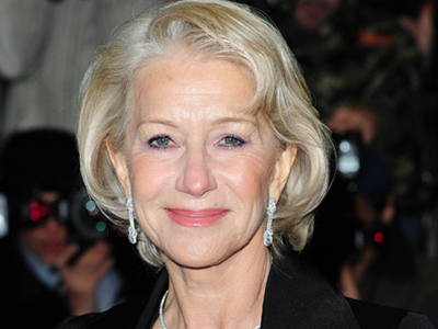 Η οξύθυμη Helen Mirren