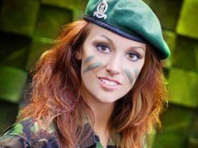 Στρατιωτική… ομορφιά