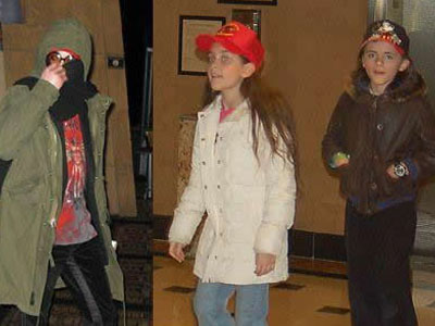 60.000 δολάρια «χαρτζιλίκι» για τα παιδιά του «βασιλιά»