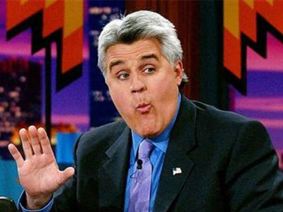 Τα μέλη του NBC είναι ικανοποιημένα με τον Leno