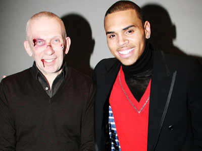 Ποιον έδειρε πάλι ο Chris Brown;