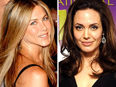 Στις κερκίδες η  Jennifer και ο Marc Anthony