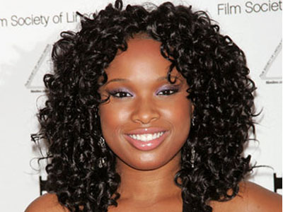 Η Jennifer Hudson στο Λευκό Οίκο