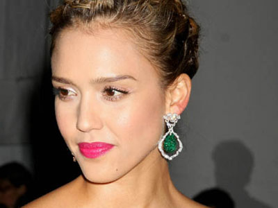 Στην κουζίνα και η Jessica