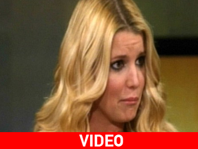 Ξέσπασε σε κλάματα η Jessica Simpson Ξέσπασε σε κλάματα η Jessica Simpson