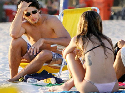 Ο «στενοχωρημένος» Jesus Luz