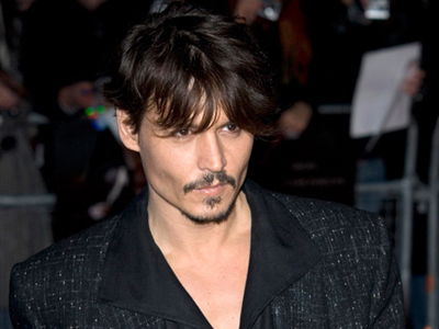 Johnny Depp ο «σπιτόγατος»