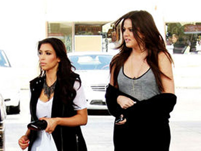 Kardashians: Πήραν κάτι για το δρόμο