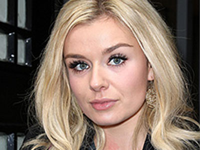 Στο νοσοκομείο η Katherine Jenkins