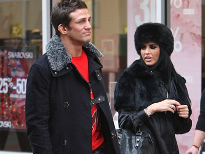 Η Katie Price είναι ψυχρή και άκαρδη