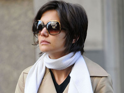 Katie Holmes: Θέλει να πιει αίμα!