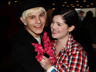 Της χάρισε την «καρδιά» του!