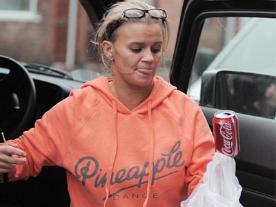 Τα παράτησε η Kerry Katona