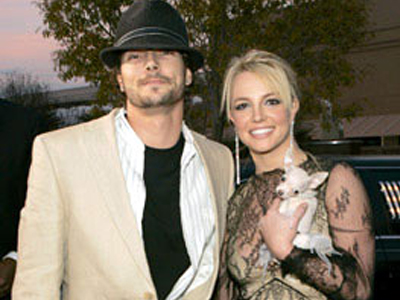 Τι κοινό έχουν η Britney και ο πρώην της;