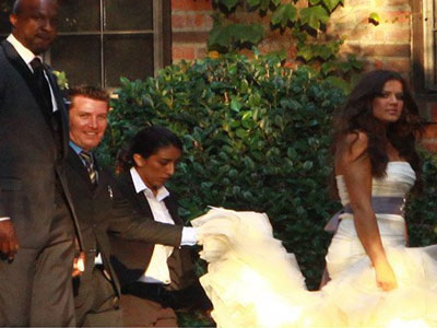 Γάμος αλά… Hollywood