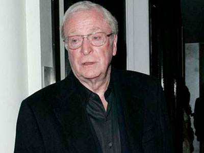 Ο Michael Caine και οι παιδικοί του φίλοι