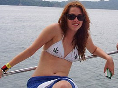 Προκαλεί η Kristen Stewart