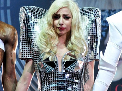 Ξέσπασε σε κλάματα