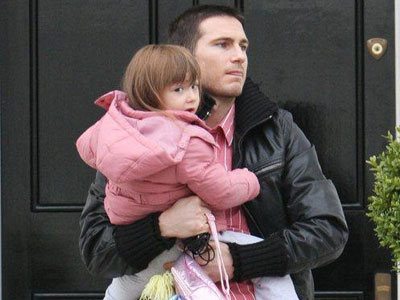 Ανακωχή του Lampard με την πρώην του…