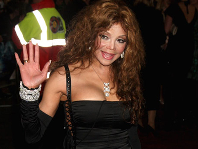 Η επιστοφή της LaToya