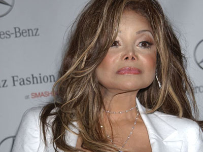 La Toya Jackson: Στην ουρά για την θέση του Simon…