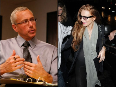 Μίλησε η Lindsay για τους «καλοθελητές»