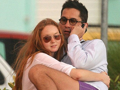 Αντιστροφή ρόλων για την Lily Cole