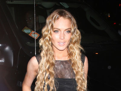 Ήταν ζευγάρι η Lindsay με τον Heath;