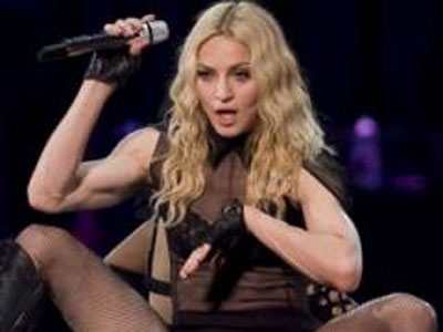 Η Madonna «πολεμάει» την κυτταρίτιδα