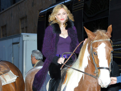 Αγόρασε ράντζο η Madonna