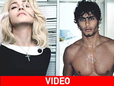 Madonna – Jesus πάλι μαζί;