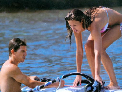 Η Μαριέττα σαλπάρει