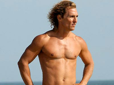 Περήφανος οικογενειάρχης ο Matthew McConaughey