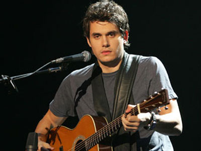 O John Mayer ερωτεύτηκε το internet