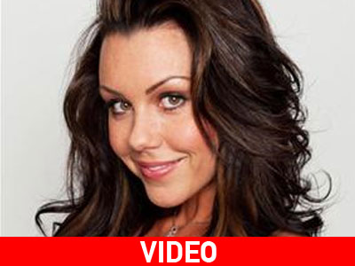 Michelle Heaton: «Αυτό πόνεσε»