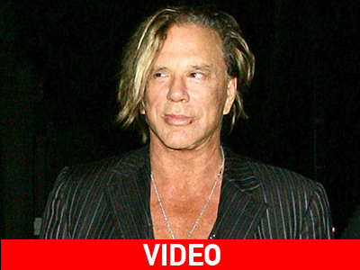 Μηχανή του sex ο Mickey Rourke Μηχανή του sex ο Mickey Rourke