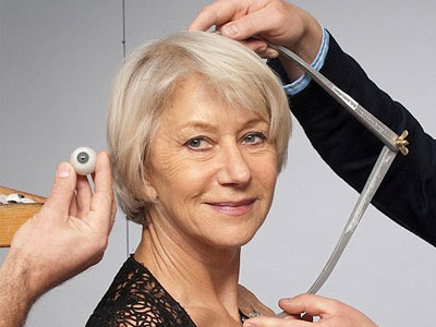 Γίνεται «αθάνατη» η Helen Mirren