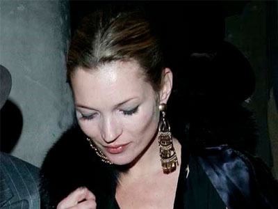 Το δώρο γενεθλίων της Kate Moss