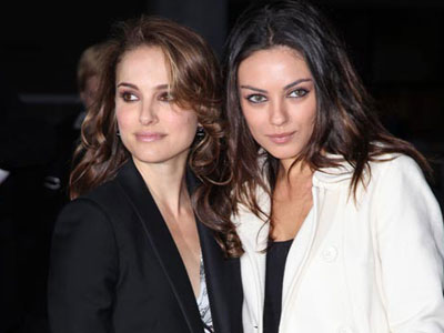 Η Natalie θα γίνει μπαλαρίνα;