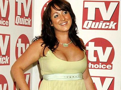 Έγκυος η Natalie Cassidy