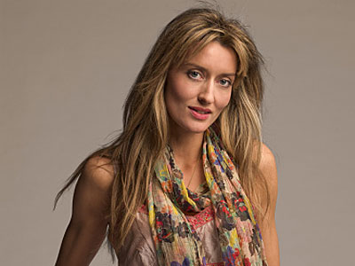 Μεγαλοδείχνει η Natasha McElhone