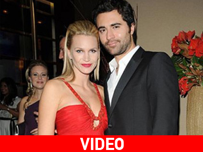 Χώρισαν Natasha Henstridge και Darius Danesh Χώρισαν Natasha Henstridge και Darius Danesh