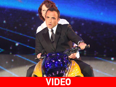 Έδωσαν το βραβείο σε λάθος καλλιτέχνη… Έδωσαν το βραβείο σε λάθος καλλιτέχνη…