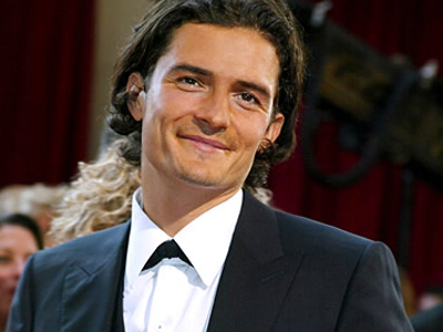 Πρεσβευτής της UNICEF ο Orlando Bloom