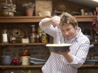 Έκλαψε ο «τηλεοπτικός» σεφ, Jamie Oliver