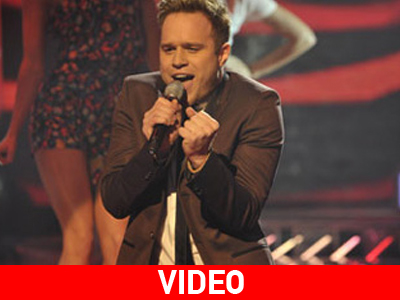 Λαμπρό το μέλλον για τον Olly Murs